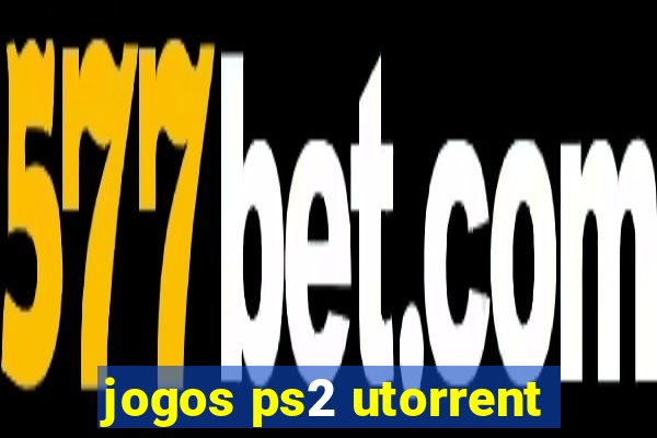 jogos ps2 utorrent